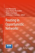 Routing in Opportunistic Networks