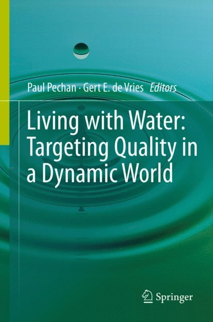 Gert E. de Vries, Paul Pechan - Living with Water, E-bok