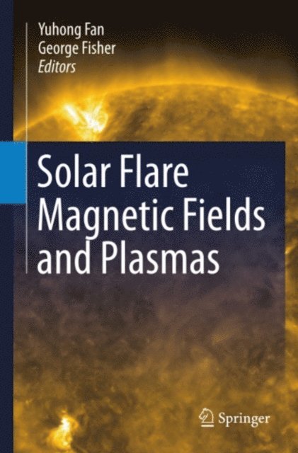 George Fisher, Yuhong Fan - Solar Flare Magnetic Fields and Plasmas, E-bok