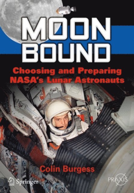 Colin Burgess - Moon Bound, E-bok