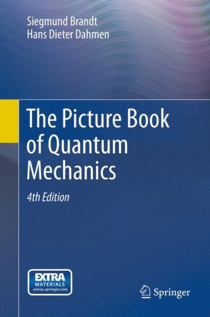 Hans Dieter Dahmen, Siegmund Brandt - Picture Book of Quantum Mechanics, E-bok