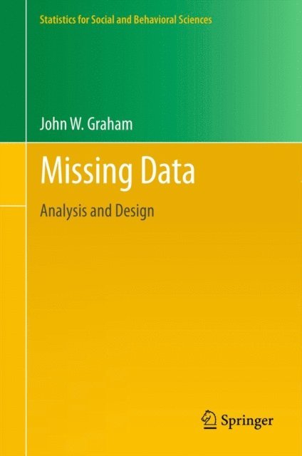 John W. Graham - Missing Data, E-bok