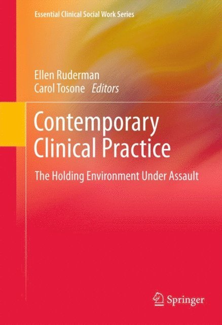 Carol Tosone, Ellen Ruderman - Contemporary Clinical Practice, E-bok