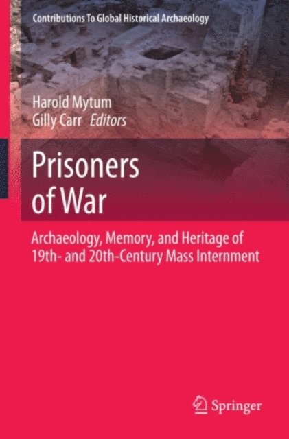 Gilly Carr, Harold Mytum - Prisoners of War, E-bok