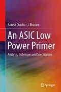 ASIC Low Power Primer
