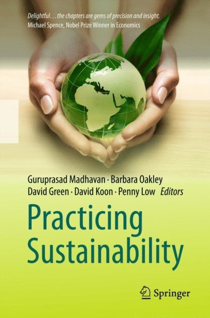 Penny Low, David Koon, David Green, Barbara Oakley, Guru Madhavan - Practicing Sustainability, E-bok