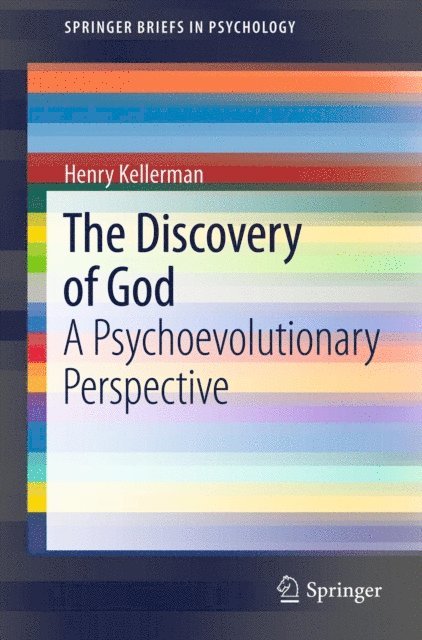 Henry Kellerman - Discovery of God, E-bok