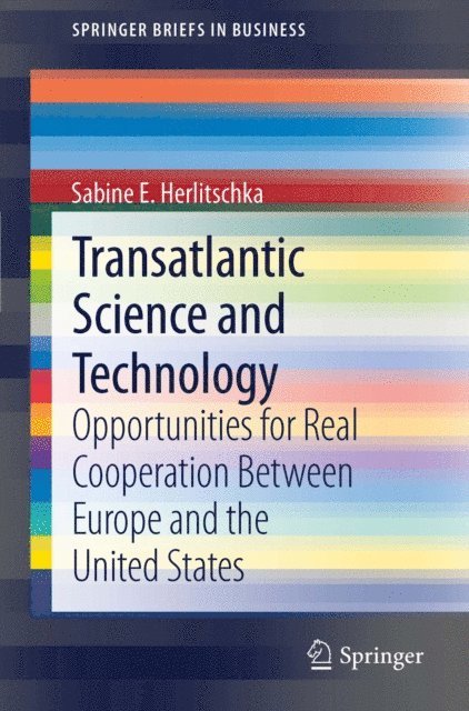 Sabine E. Herlitschka - Transatlantic Science and Technology, E-bok