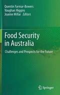 Food Security  in Australia