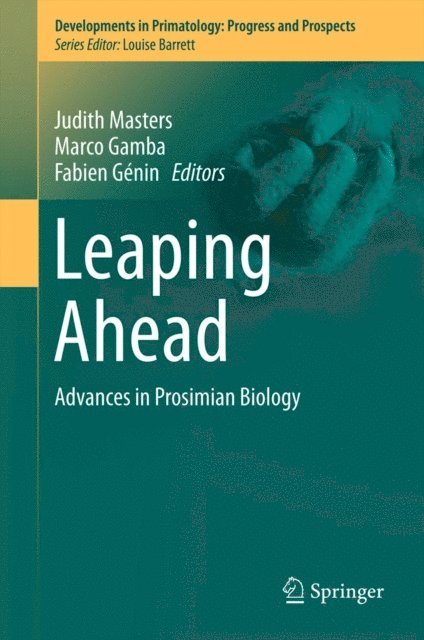 Fabien Genin, Marco Gamba, Judith Masters - Leaping Ahead, E-bok. Tillgänglighet: Lägg i varukorg