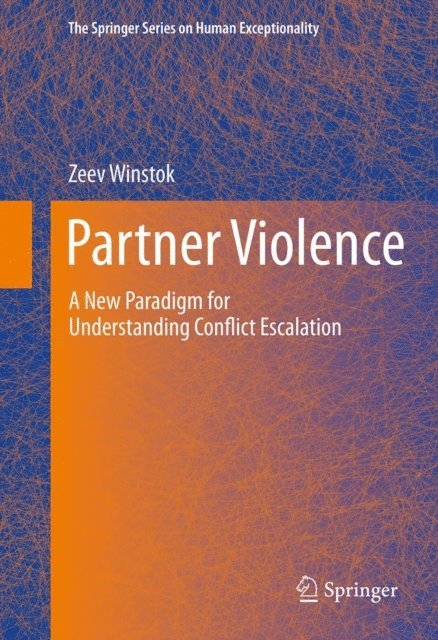 Zeev Winstok - Partner Violence, E-bok