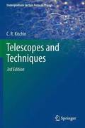Telescopes and Techniques