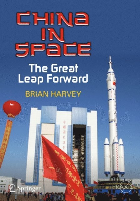 Brian Harvey - China in Space, E-bok