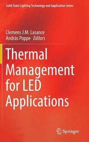 Thermal Management for LED Applications