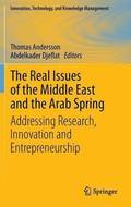Real Issues of the Middle East and the Arab Spring