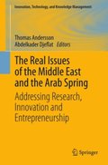 Real Issues of the Middle East and the Arab Spring