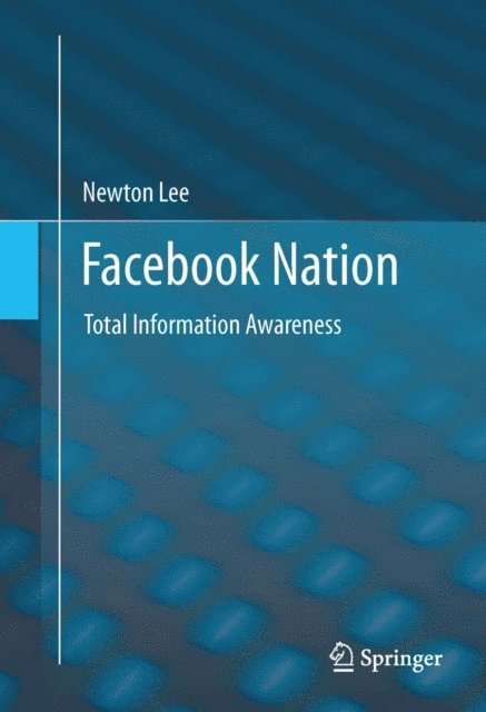 Newton Lee - Facebook Nation, E-bok