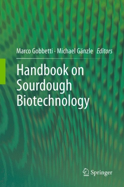 Michael Ganzle, Marco Gobbetti - Handbook on Sourdough Biotechnology, E-bok