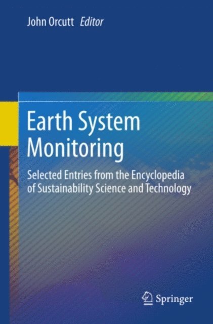 John Orcutt - Earth System Monitoring, E-bok
