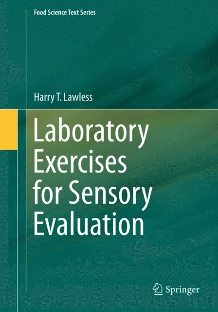 Harry T. Lawless - Laboratory Exercises for Sensory Evaluation, E-bok