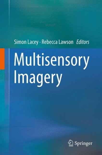 Rebecca Lawson, Simon Lacey - Multisensory Imagery, E-bok