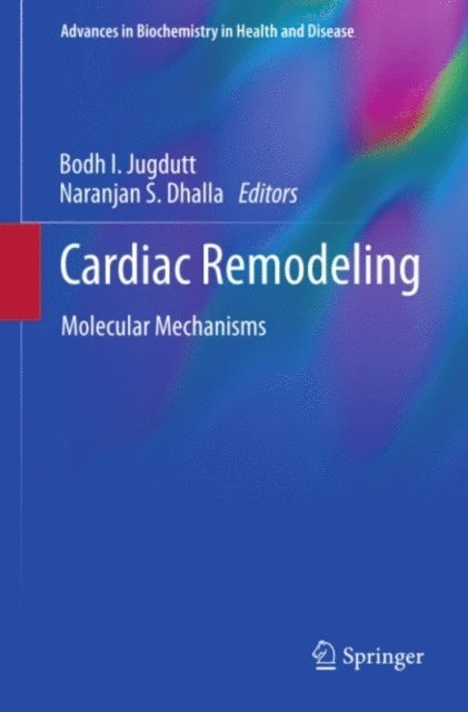 Naranjan S. Dhalla, Bodh I. Jugdutt - Cardiac Remodeling, E-bok