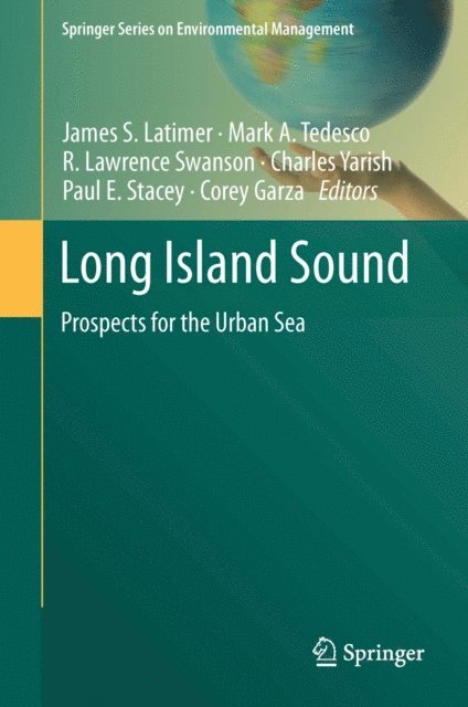 Corey Garza, Paul E. Stacey, Charles Yarish, R. Lawrence Swanson, Mark A. Tedesco, James S. Latimer - Long Island Sound, E-bok