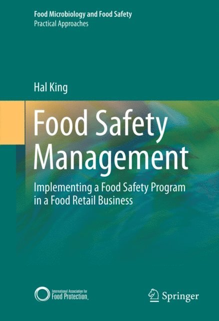 Hal King - Food Safety Management, E-bok