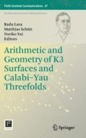 Arithmetic and Geometry of K3 Surfaces and CalabiYau Threefolds