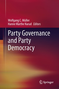 Party Governance and Party Democracy