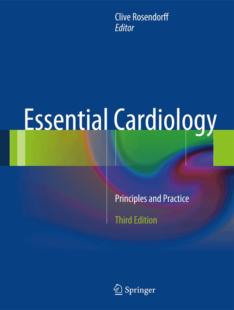 Clive Rosendorff - Essential Cardiology, Inbunden