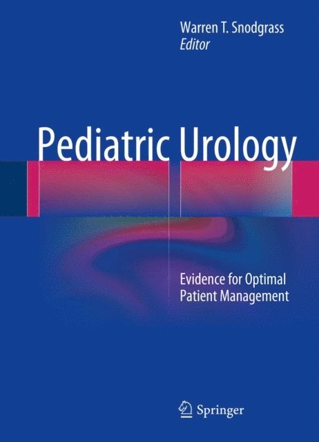 Warren T. Snodgrass - Pediatric Urology, E-bok. Tillgänglighet: Lägg i varukorg