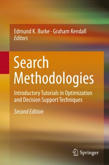 Graham Kendall, Edmund K. Burke - Search Methodologies, E-bok
