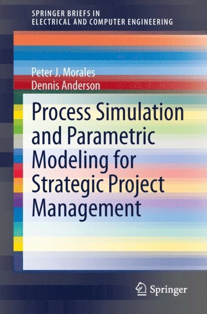 Dennis Anderson, Peter J. Morales - Process Simulation and Parametric Modeling for Strategic Project Management, E-bok