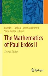 The Mathematics of Paul Erds II
