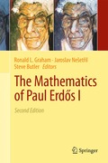 Mathematics of Paul Erd?s I