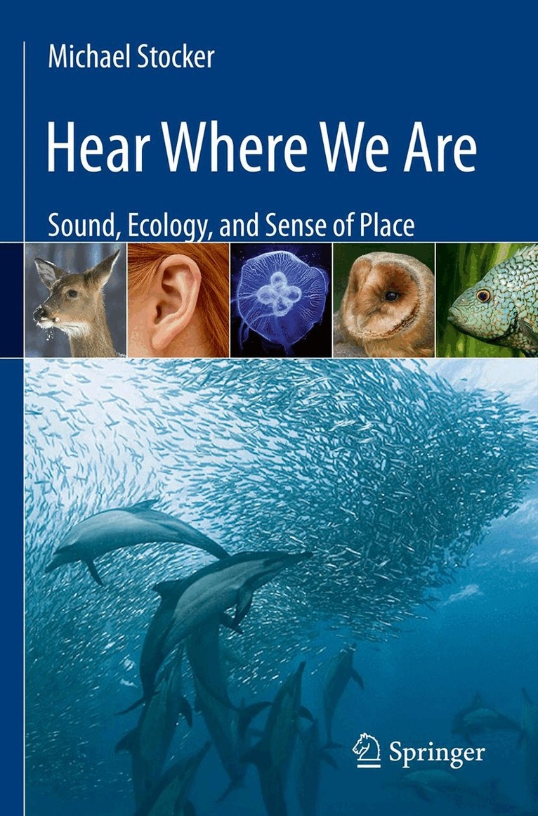 Michael Stocker - Hear Where We Are, Häftad