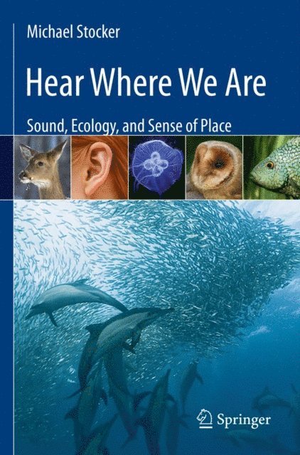 Michael Stocker - Hear Where We Are, E-bok