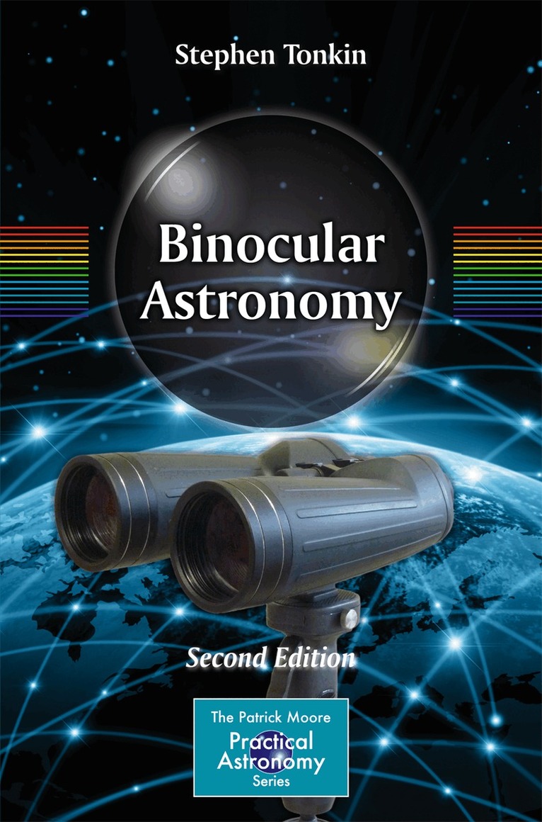 Stephen Tonkin - Binocular Astronomy, Häftad