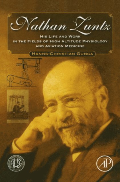 Hans Christian Gunga - Nathan Zuntz, E-bok