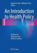 An Introduction to Health Policy