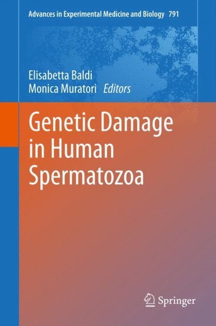 Monica Muratori, Elisabetta Baldi - Genetic Damage in Human Spermatozoa, E-bok