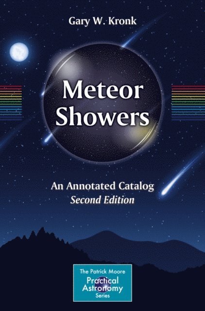 Gary W. Kronk - Meteor Showers, E-bok