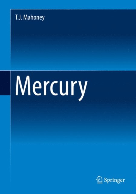 T.J. Mahoney - Mercury, E-bok