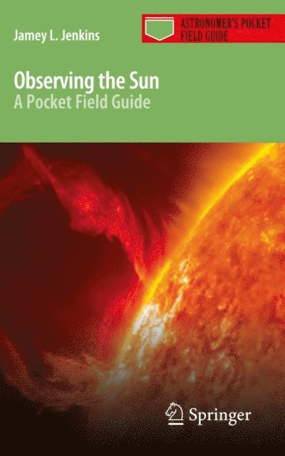 Jamey L. Jenkins - Observing the Sun, E-bok