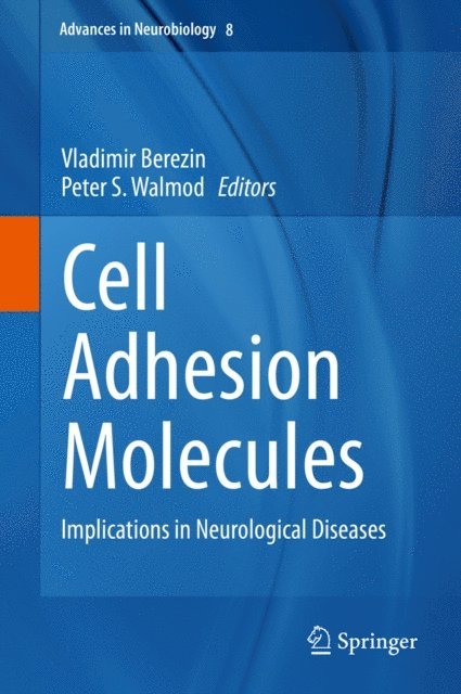 Peter S. Walmod, Vladimir Berezin - Cell Adhesion Molecules, E-bok