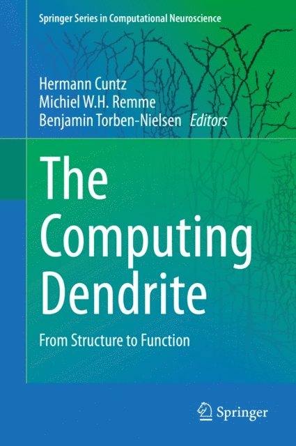 Benjamin Torben-Nielsen, Michiel W.H. Remme, Hermann Cuntz - Computing Dendrite, E-bok