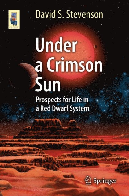 David S. Stevenson - Under a Crimson Sun, E-bok