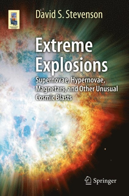 David S. Stevenson - Extreme Explosions, E-bok