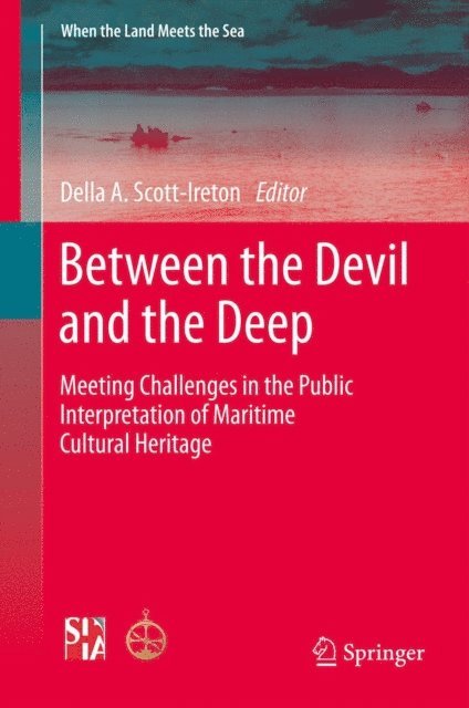 Della A. Scott-Ireton - Between the Devil and the Deep, E-bok